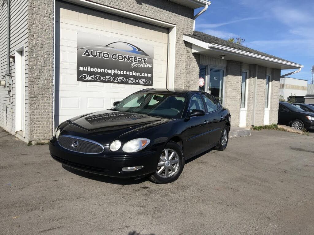 Buick Allure