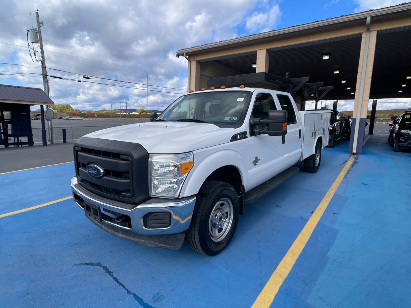 Ford F-350