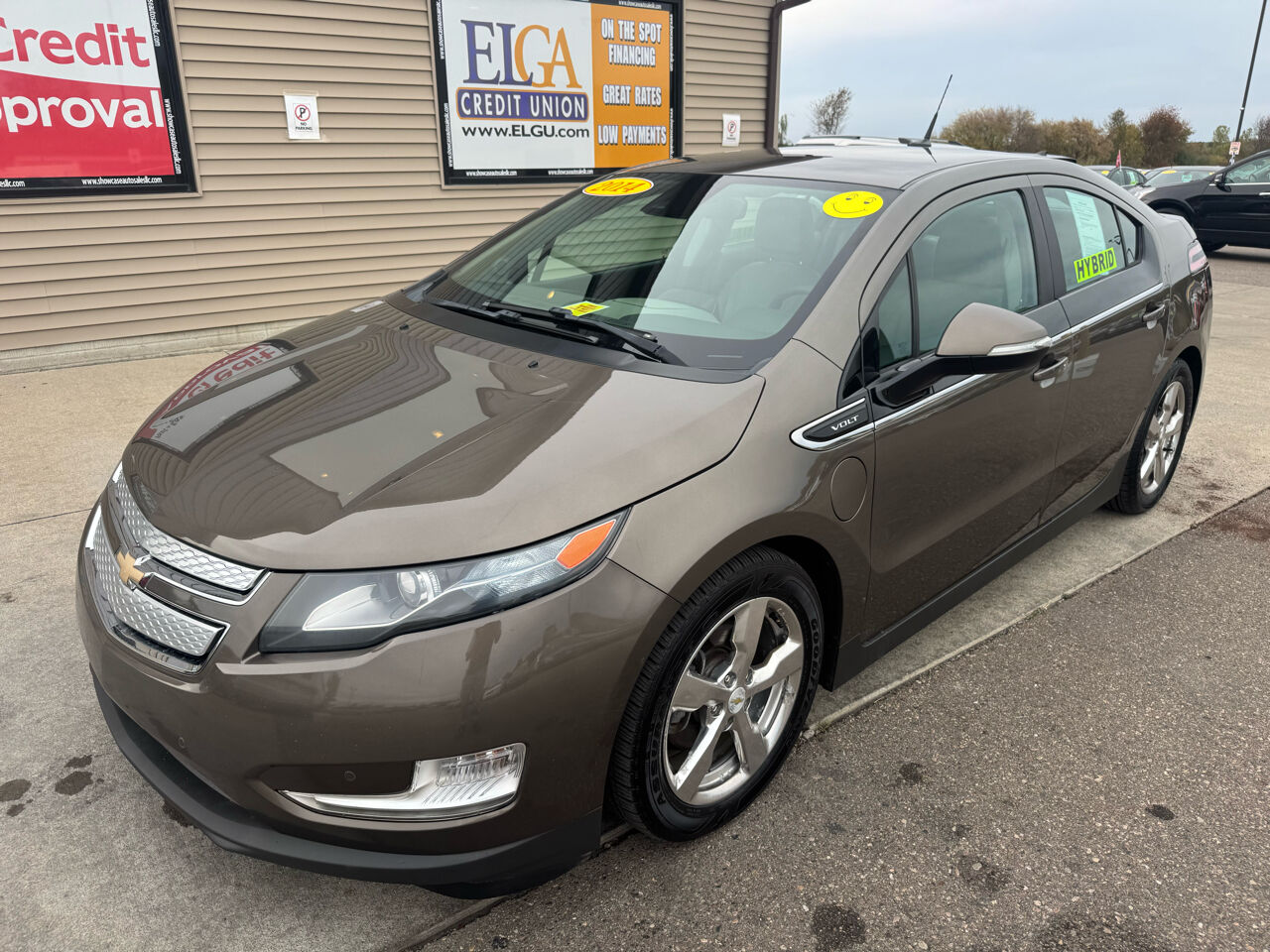 Chevrolet Volt