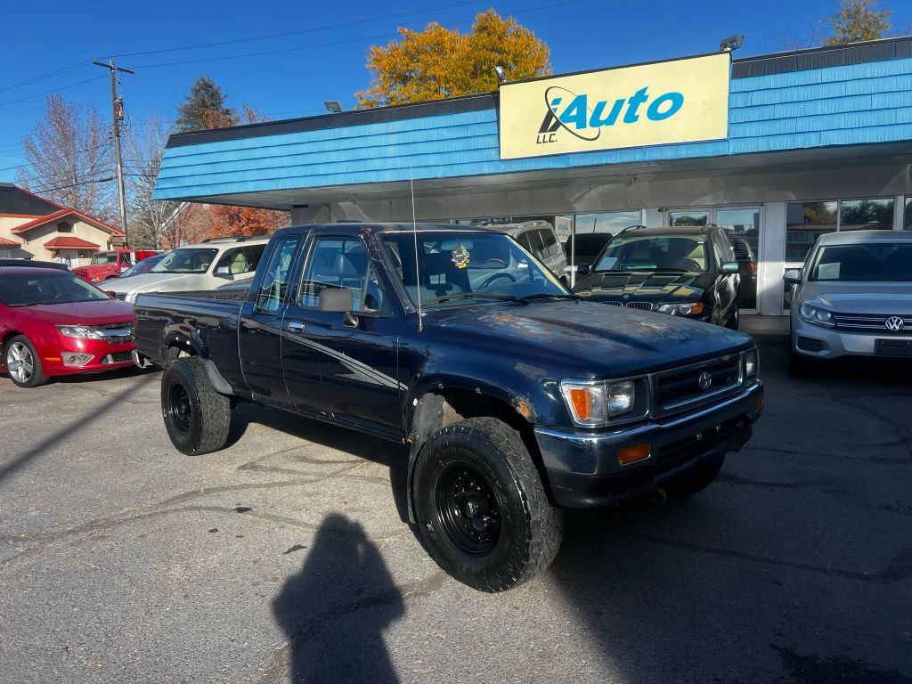 Toyota Pick-Up