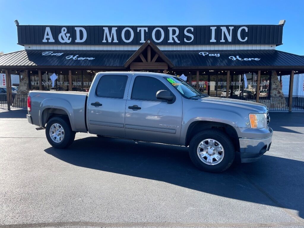 GMC Sierra