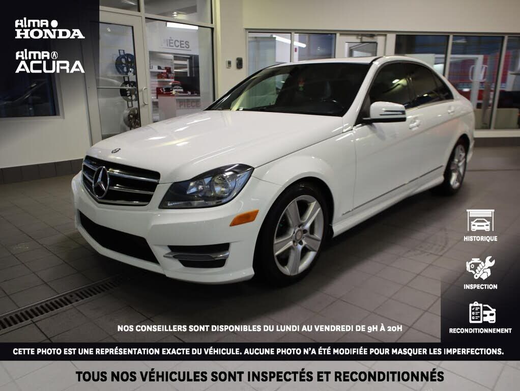 Mercedes-Benz C-Class