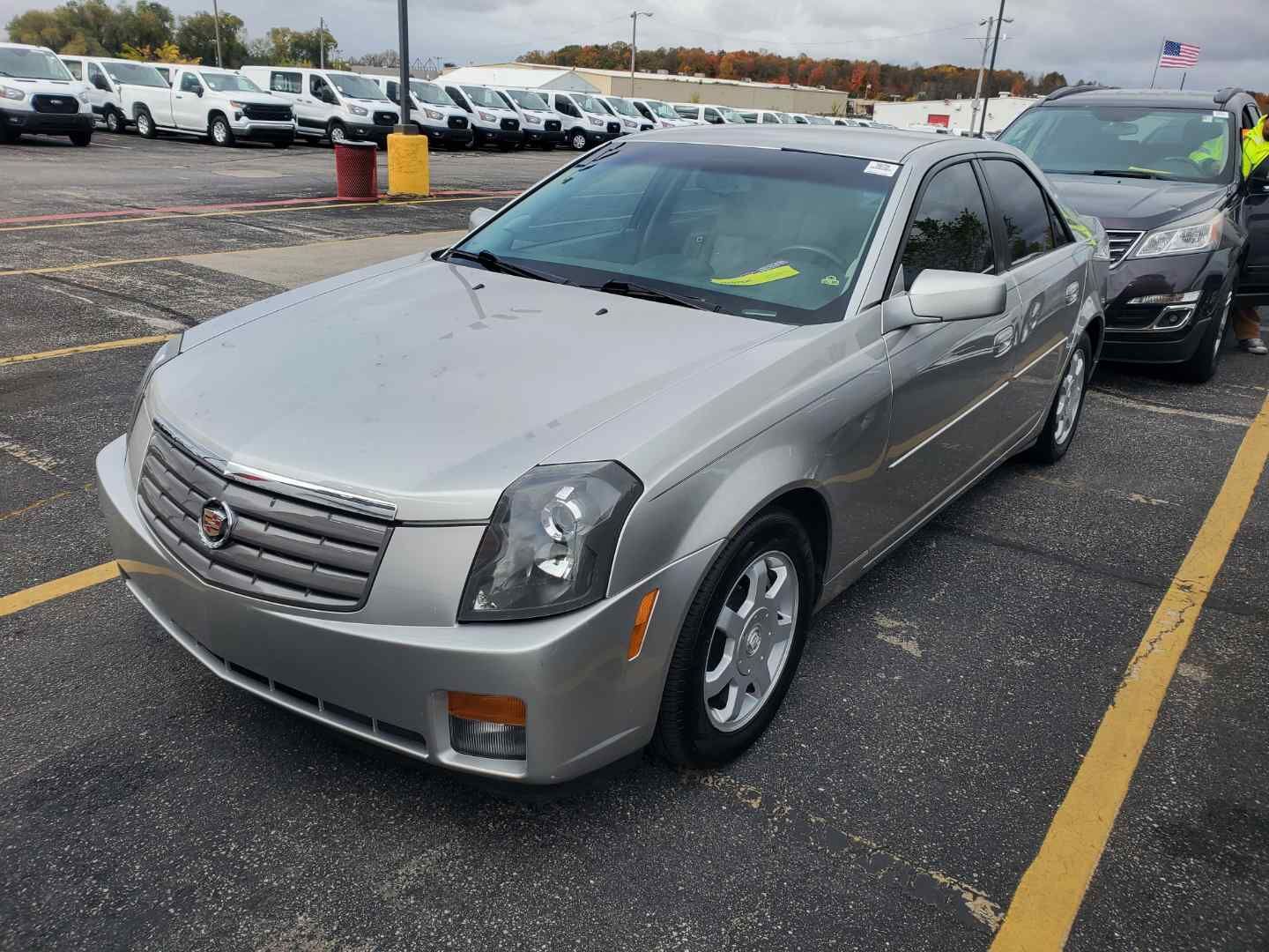 Cadillac CTS