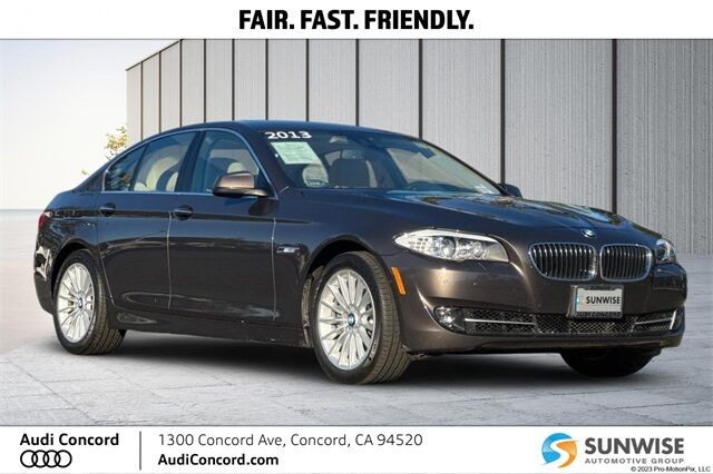 BMW 535i