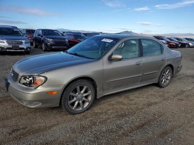 Infiniti I35