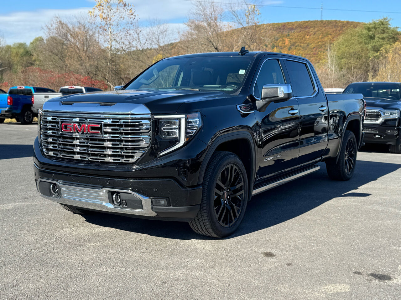 2022 GMC Sierra
