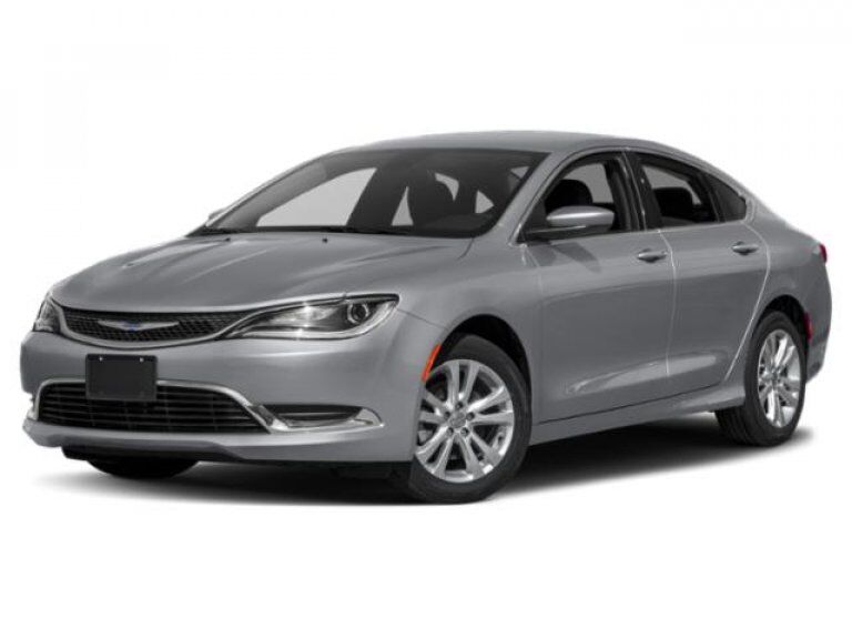 Chrysler 200