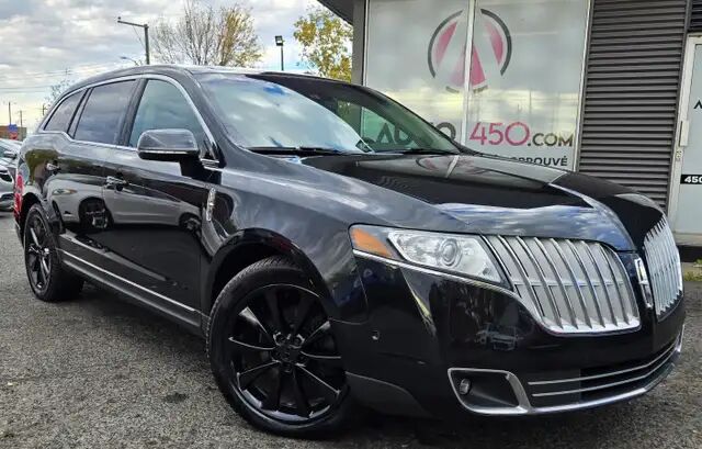 Lincoln MKT