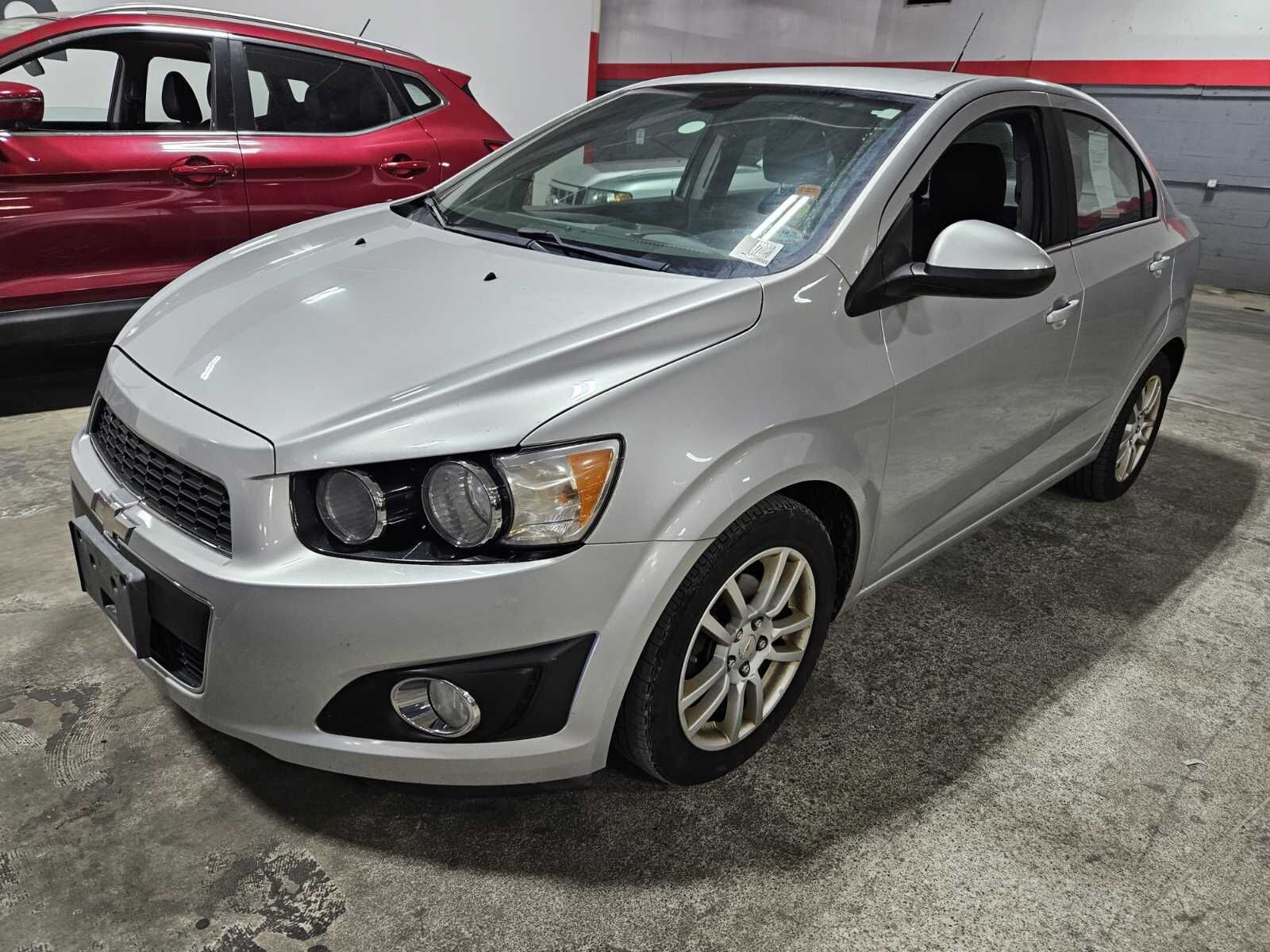 Chevrolet Sonic