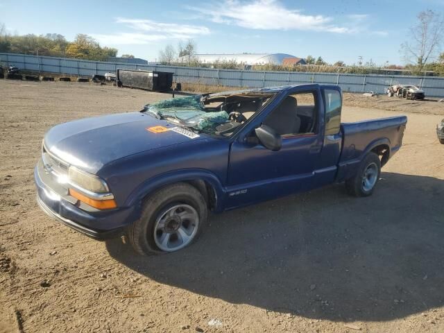 Chevrolet S-10 Pickup