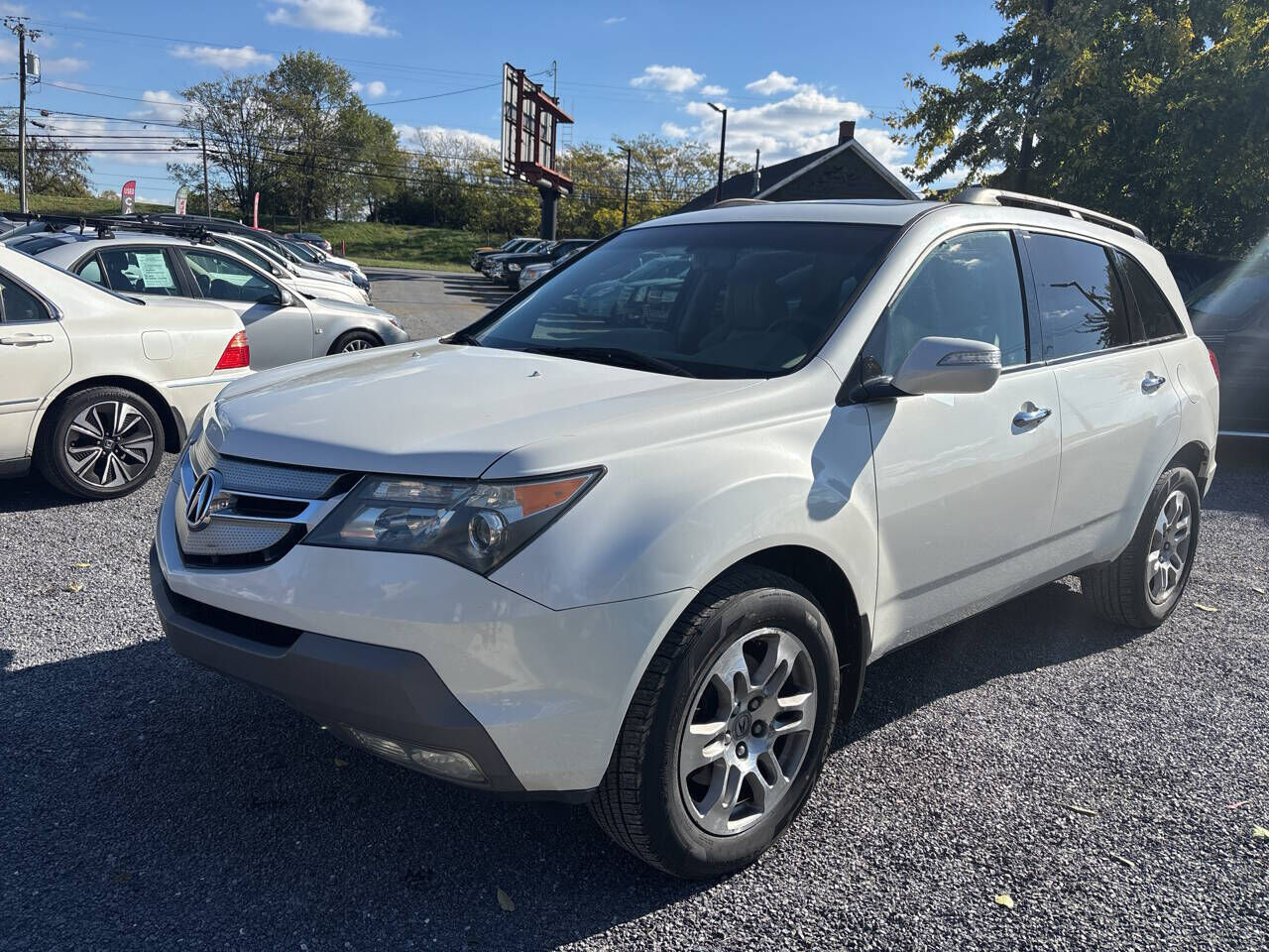 Acura MDX
