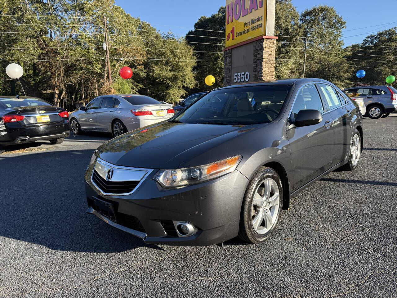 Acura TSX