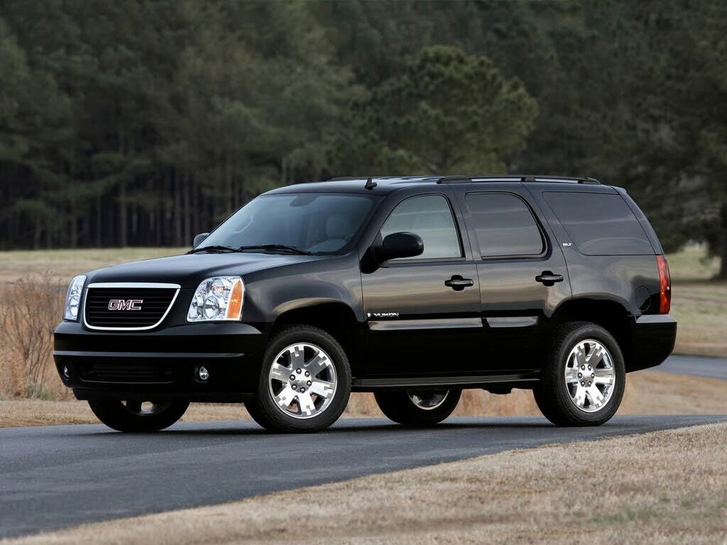 GMC Yukon