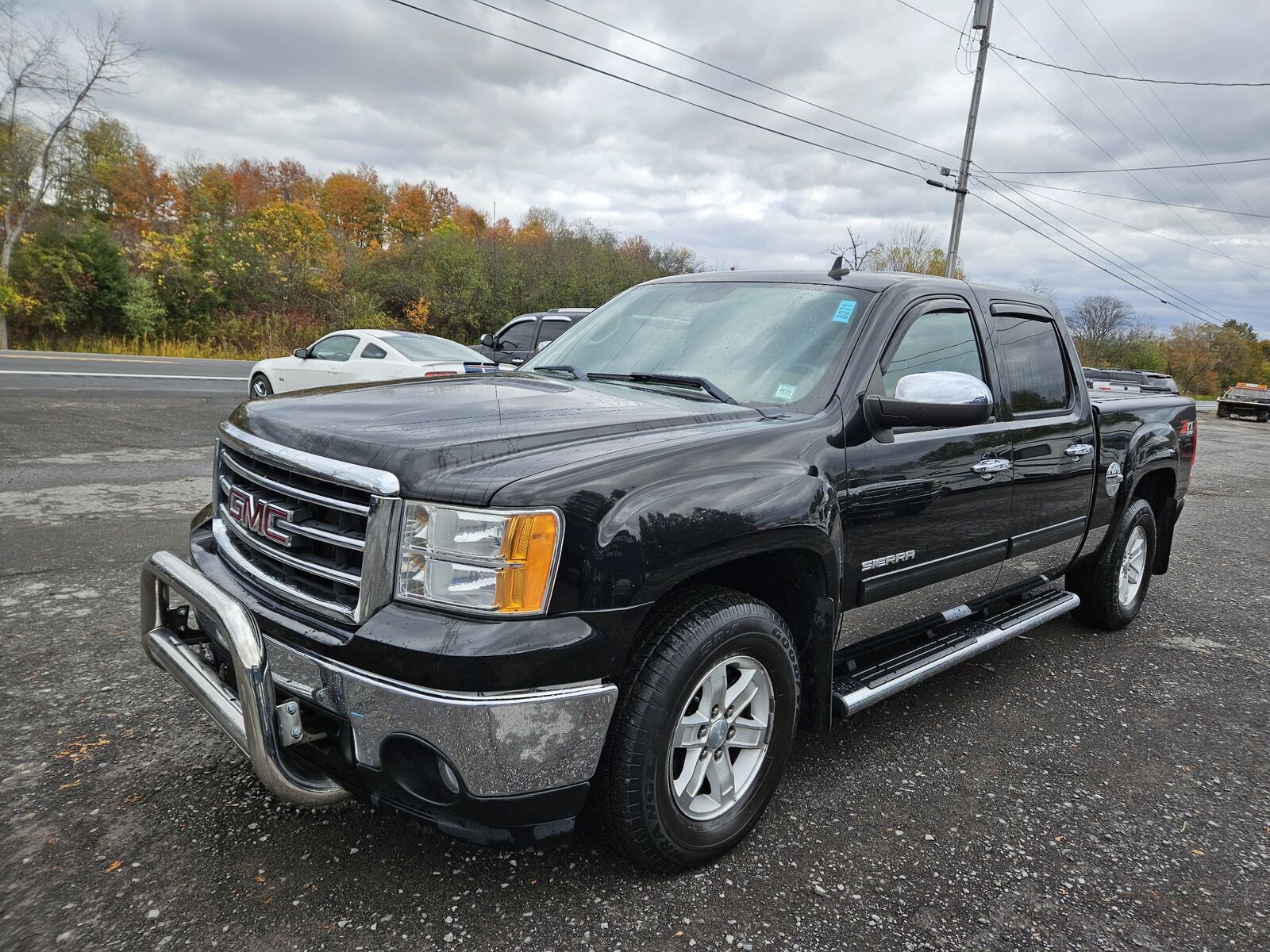 GMC Sierra
