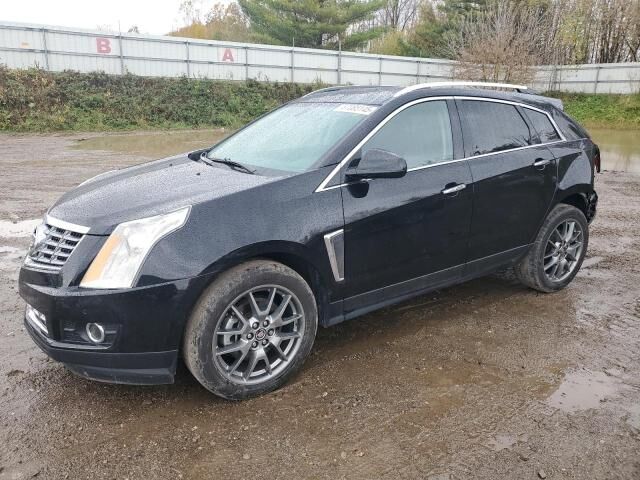 Cadillac SRX