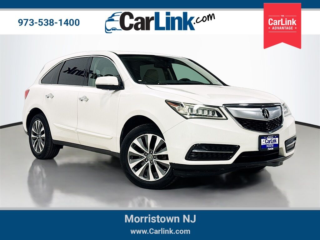 Acura MDX