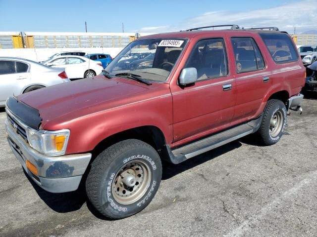 Toyota 4-Runner