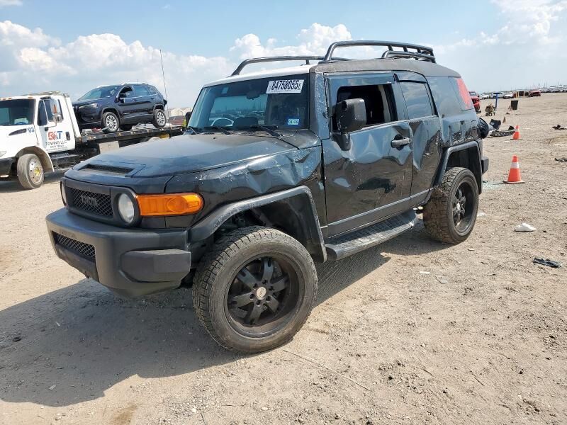 Toyota FJ Cruiser