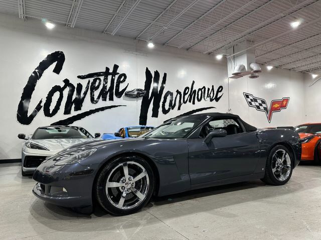 2009 CHEVROLET Corvette