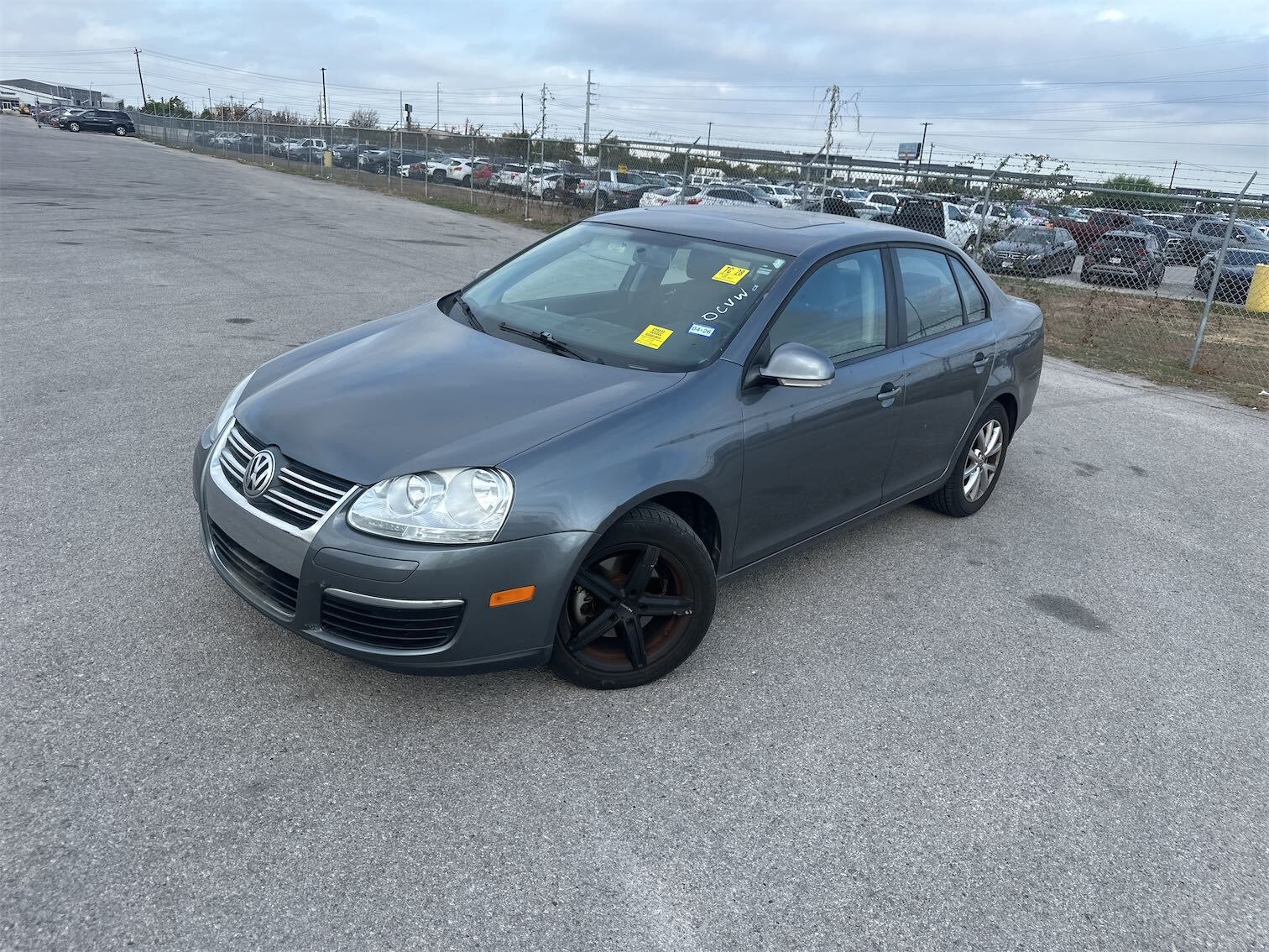 Volkswagen Jetta