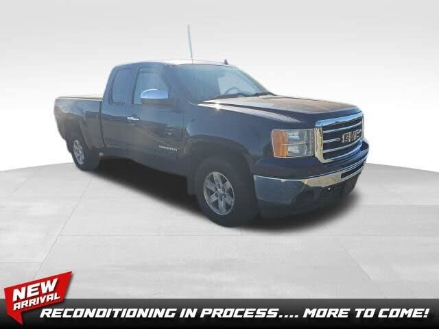 GMC Sierra