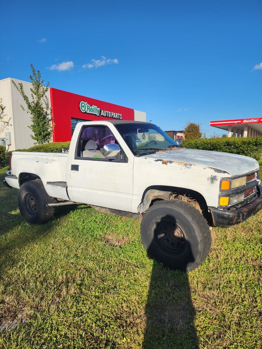 Chevrolet GMT-400
