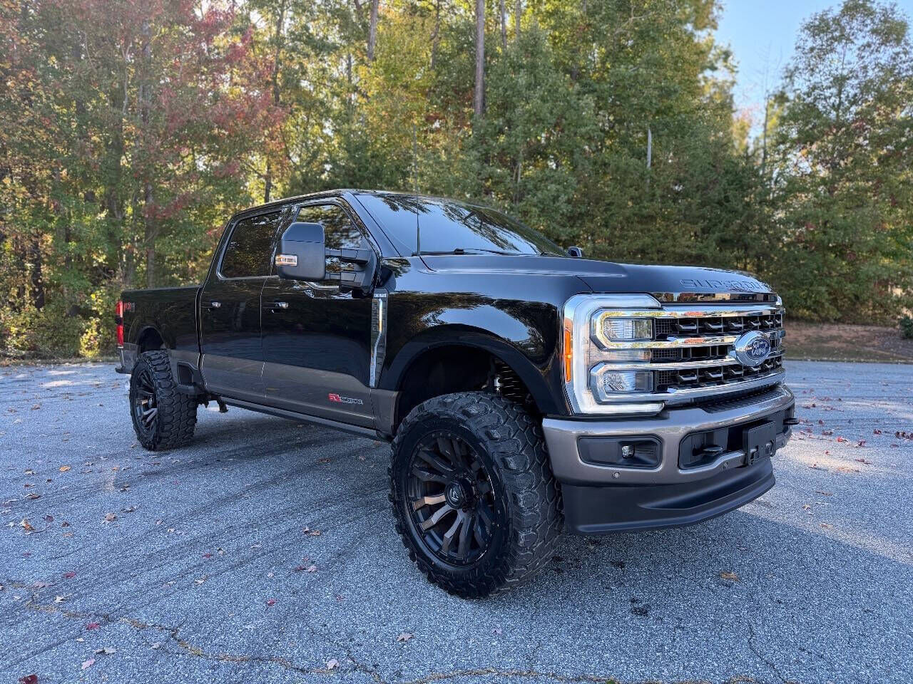 2023 FORD F-Super Duty