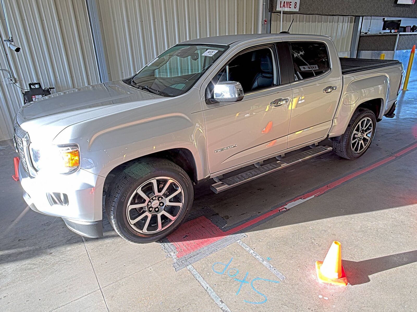 GMC Canyon