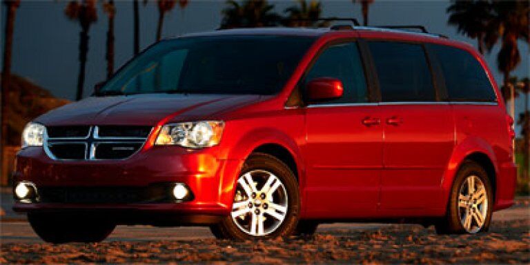 Dodge Grand Caravan