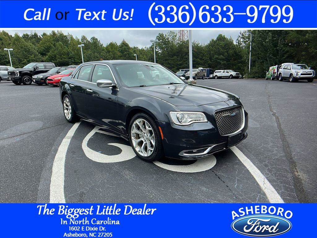 Chrysler 300