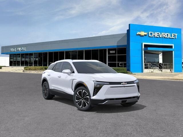 2026 CHEVROLET Blazer EV