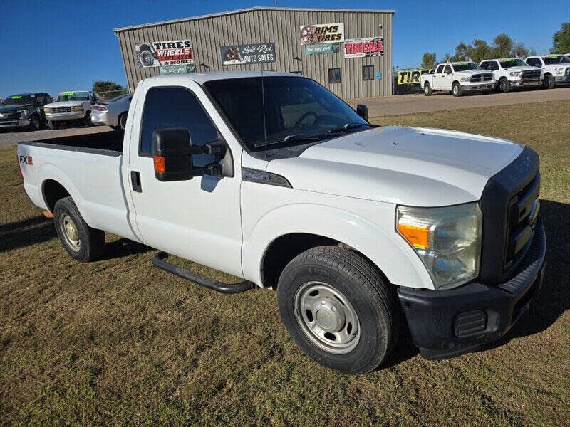 Ford F-250