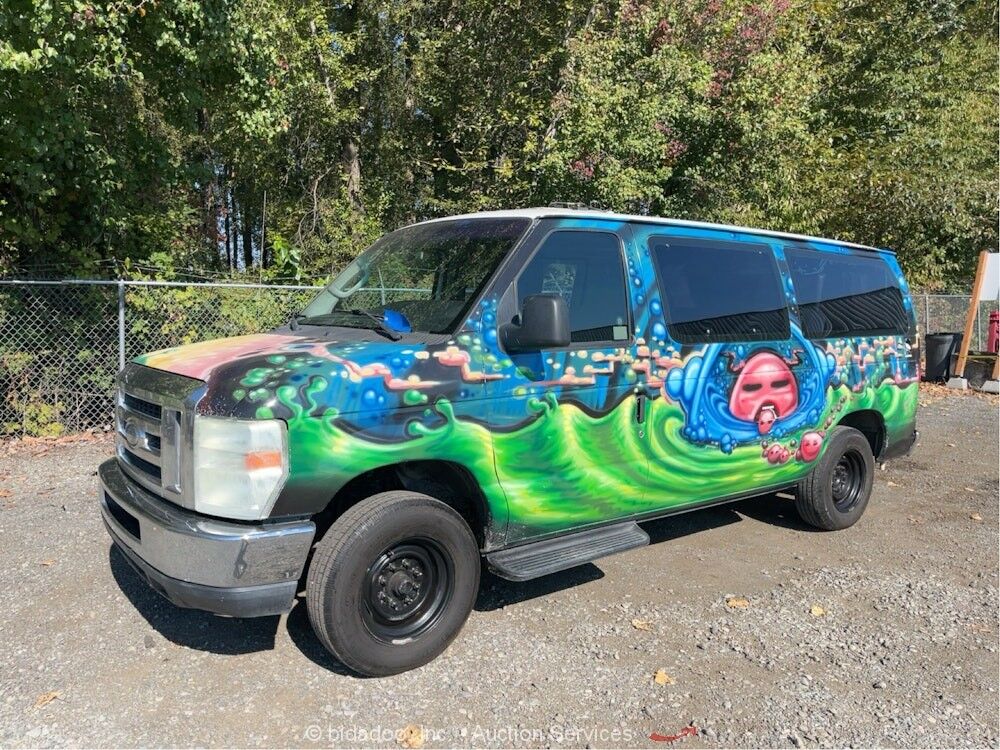 Ford E-150
