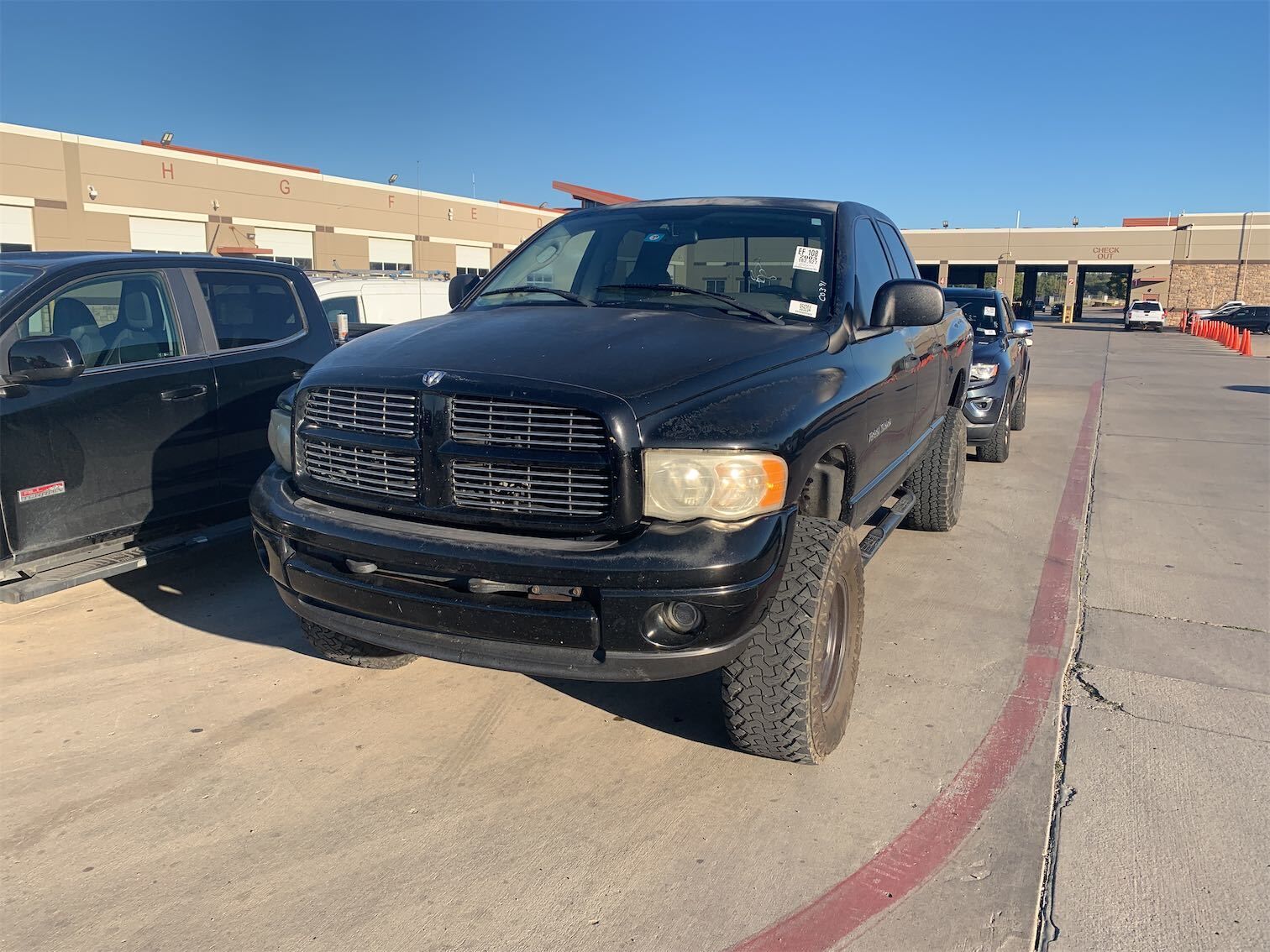 Dodge Ram