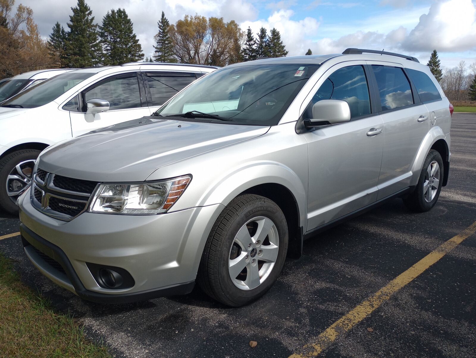 Dodge Journey