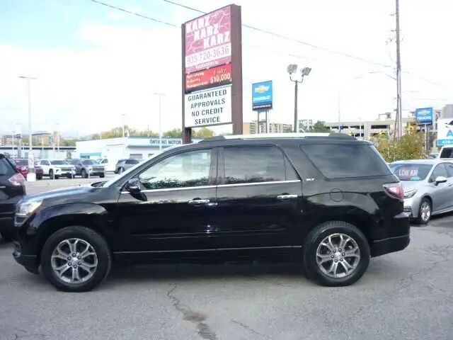 GMC Acadia