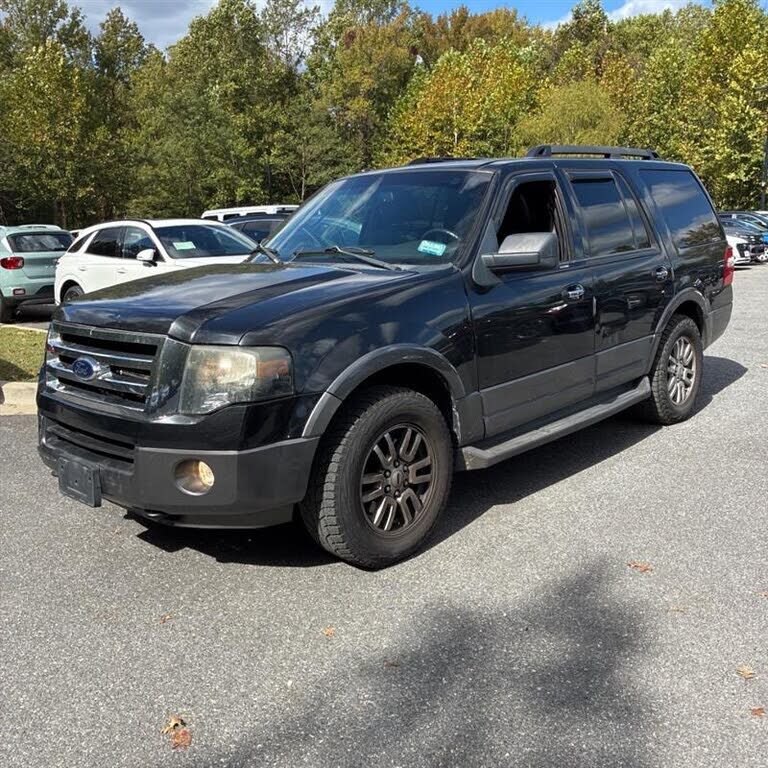 2011 FORD Expedition
