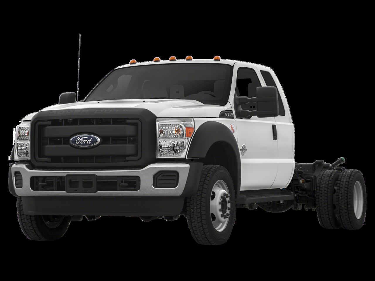 Ford F-450