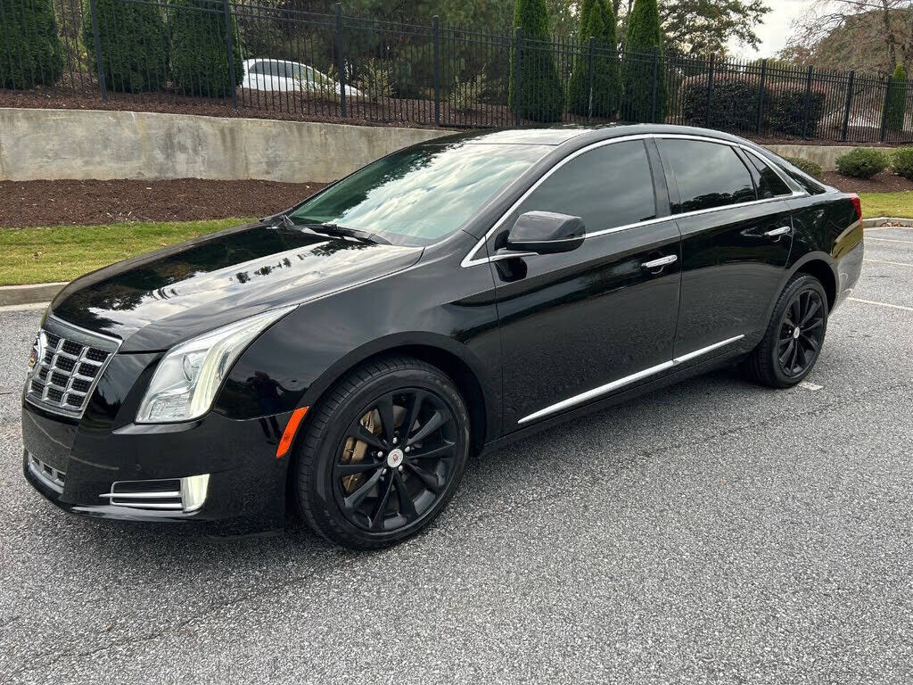 Cadillac XTS