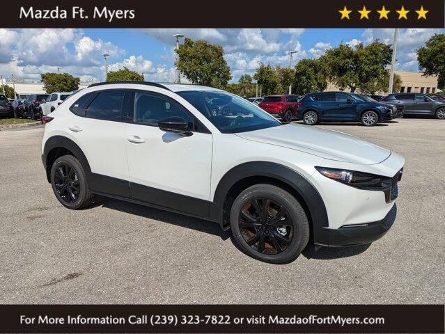 2026 MAZDA CX-30