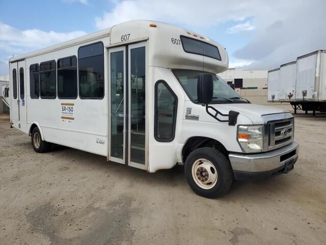 Ford E-450