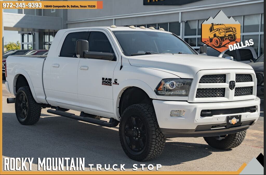 RAM 2500