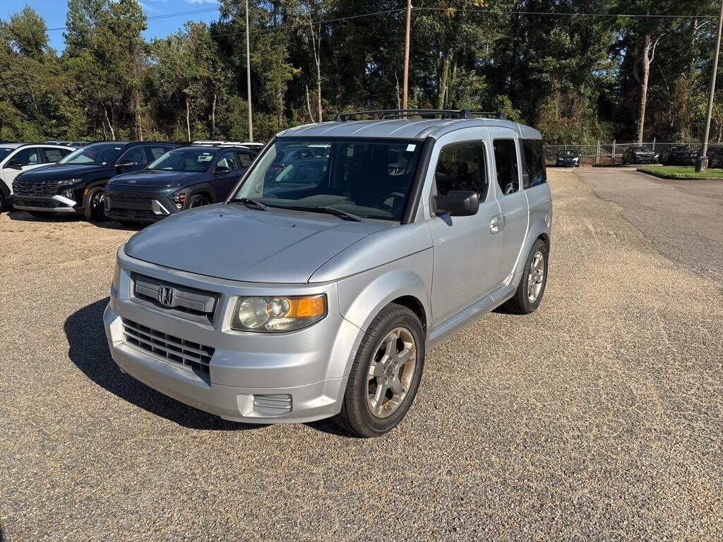 Honda Element