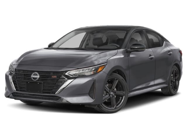 2025 NISSAN Sentra