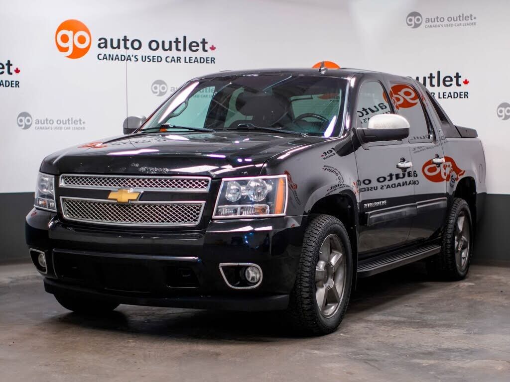 Chevrolet Avalanche