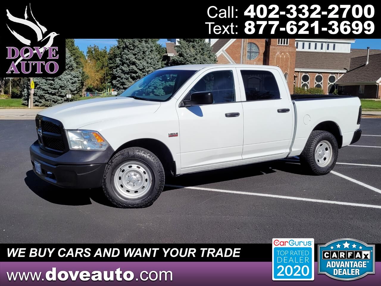 2014 RAM 1500
