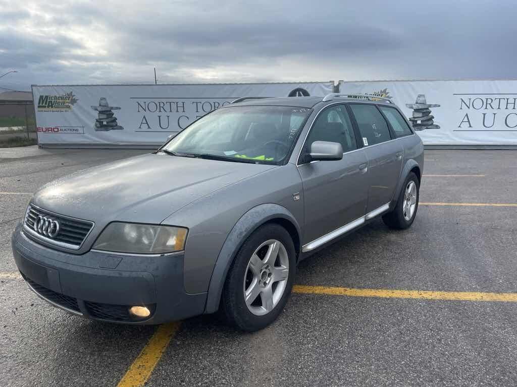 Audi allroad