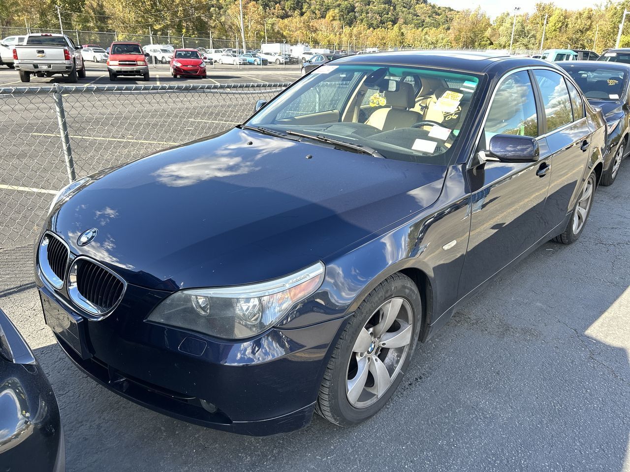 BMW 525i