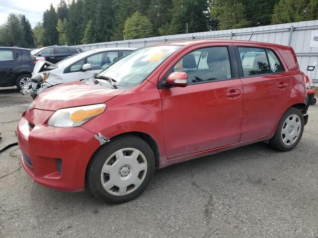 Toyota SCION xD