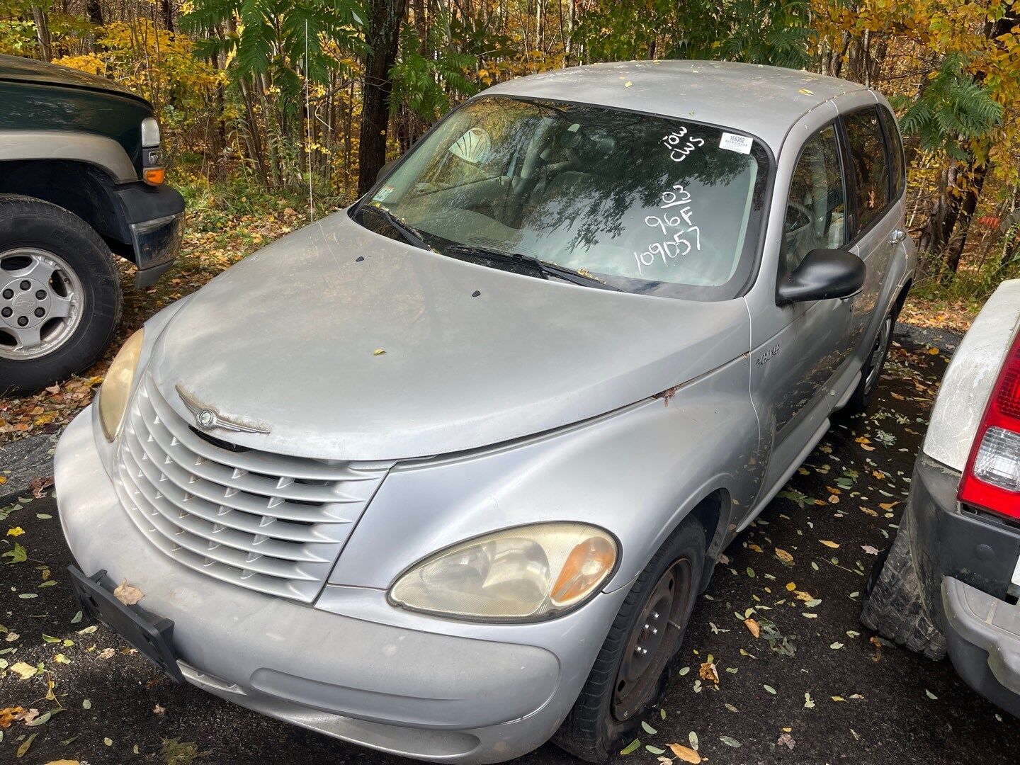 Chrysler PT Cruiser